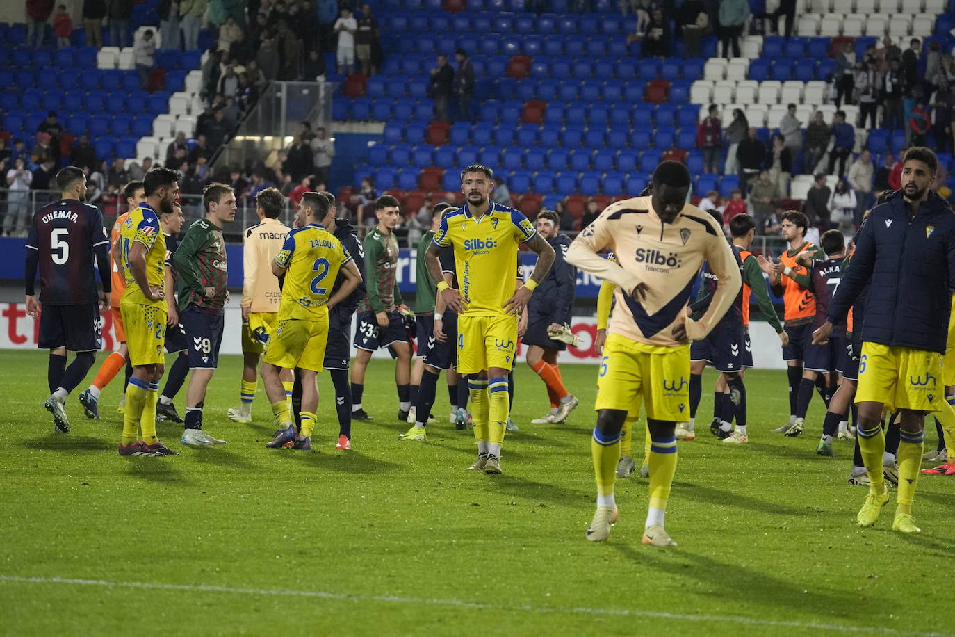 Fotos: Eibar - Cádiz en Ipurua