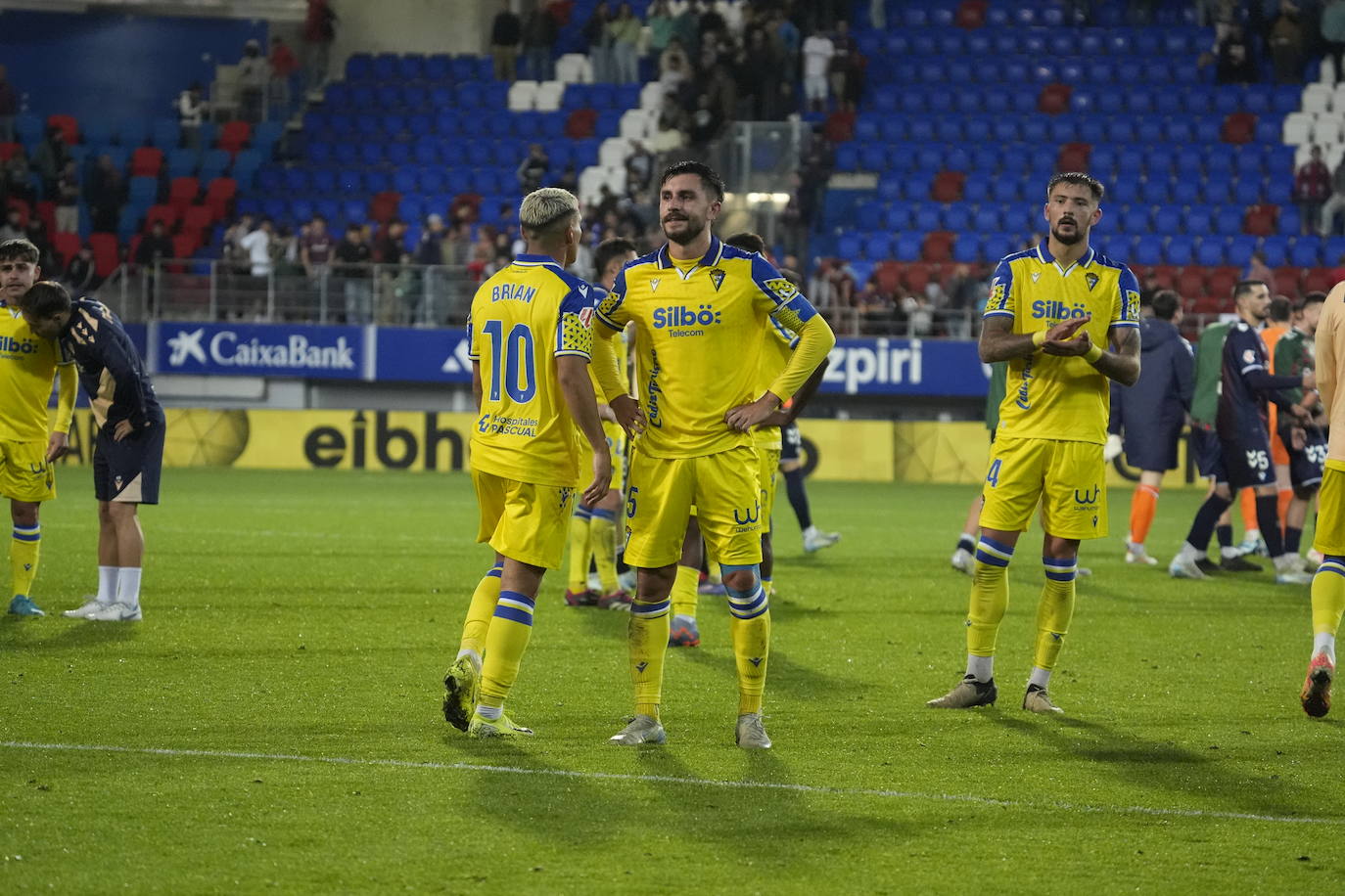 Fotos: Eibar - Cádiz en Ipurua