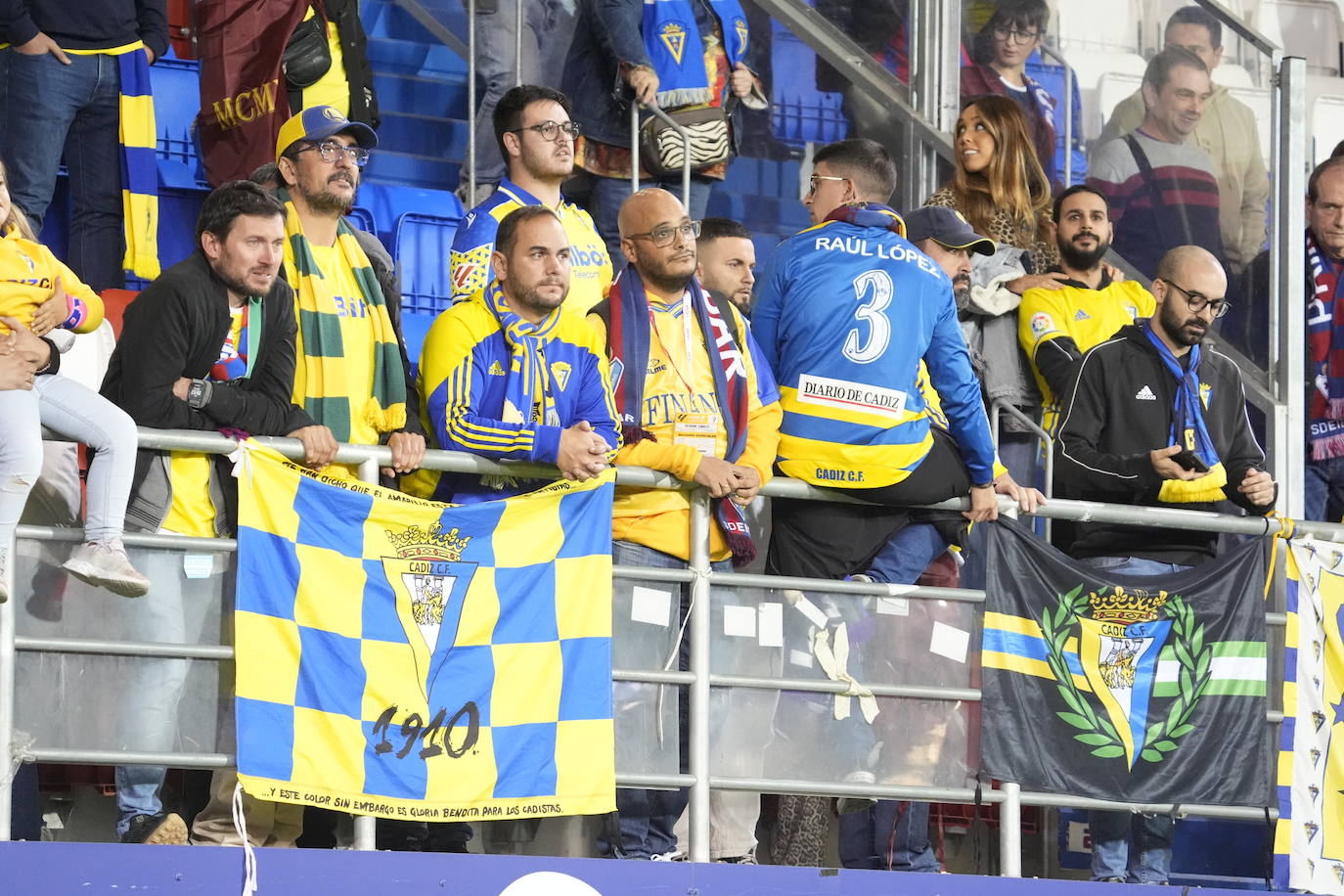 Fotos: Eibar - Cádiz en Ipurua