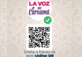 El Carnaval de Cádiz tiene Whatsapp y hasta su Canal en LA VOZ: toda la información sobre el COAC y la fiesta en la calle