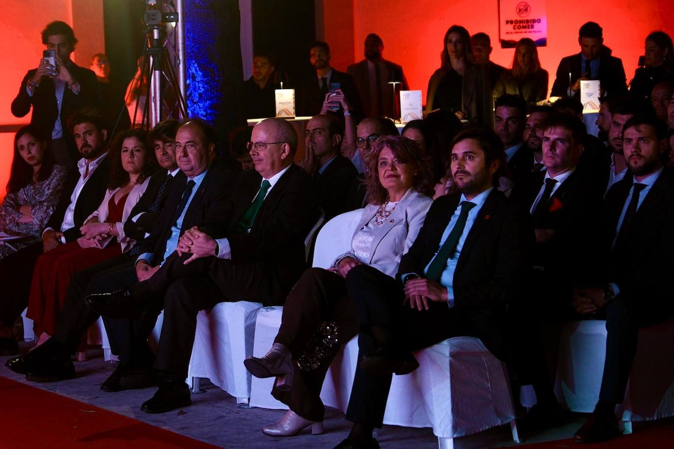 Fotos: La Asociación de Jóvenes Empresarios celebra la gala de entrega de la 24 edición de los Premios AJE Andalucía