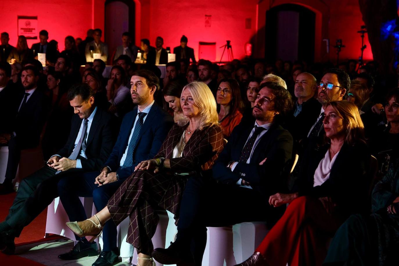 Fotos: La Asociación de Jóvenes Empresarios celebra la gala de entrega de la 24 edición de los Premios AJE Andalucía