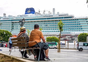 El Puerto de Cádiz deberá esperar a 2025 para ofrecer conexión eléctrica a los cruceros