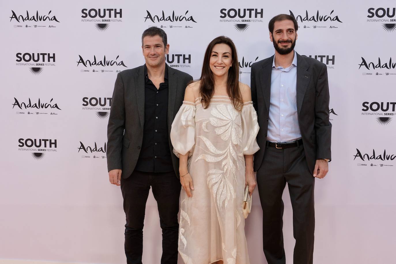 Fotos: La alfombra roja de las series se luce en su gala de inauguración