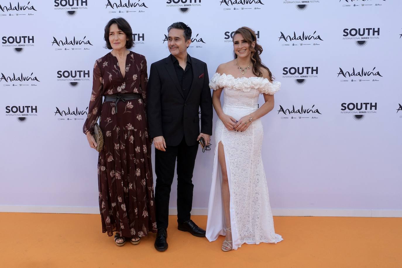 Fotos: La alfombra roja de las series se luce en su gala de inauguración