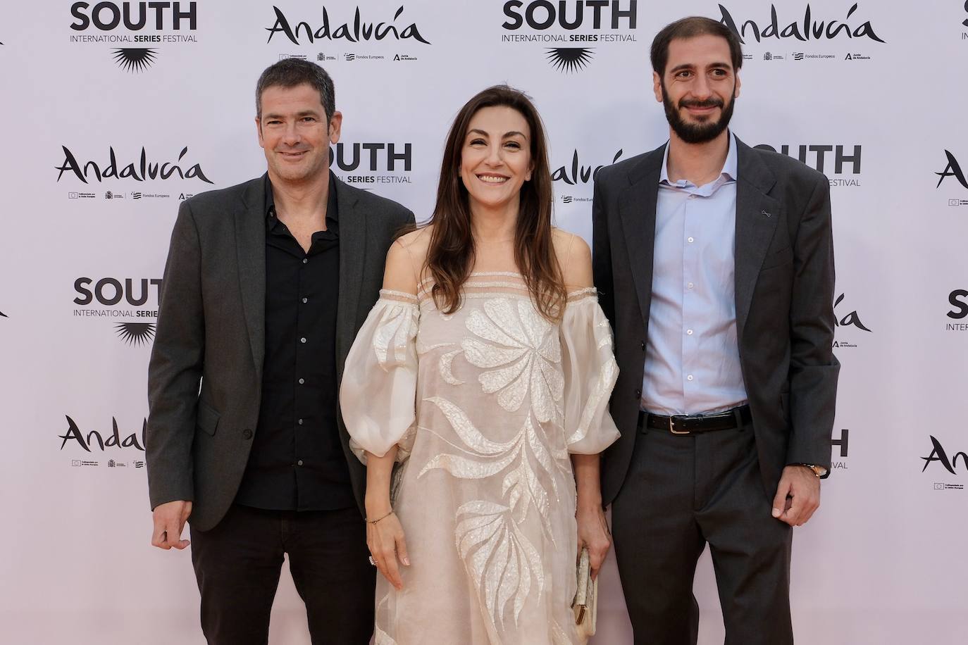 Fotos: La alfombra roja de las series se luce en su gala de inauguración