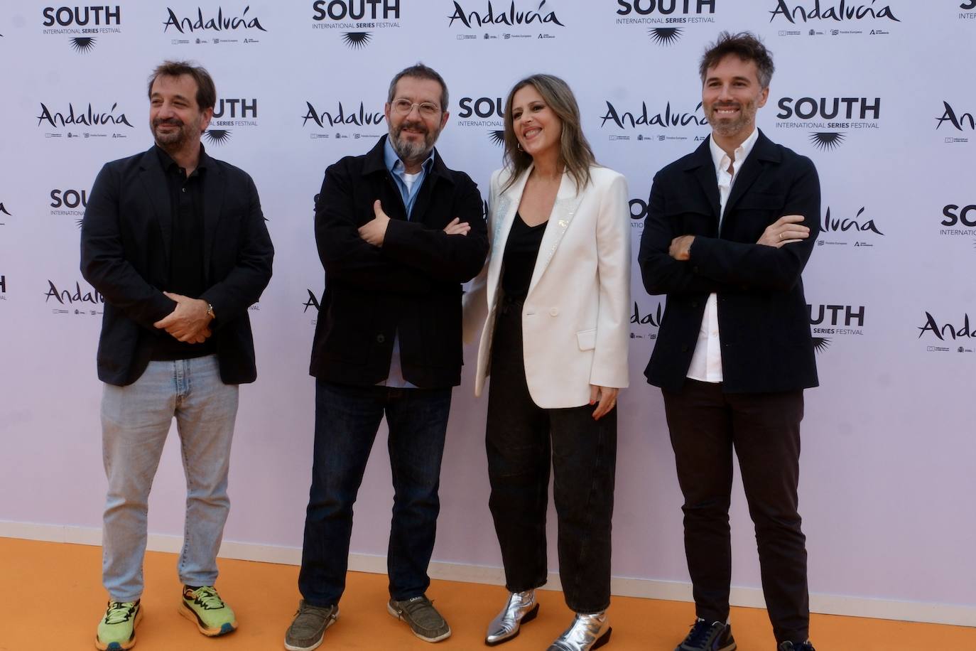 Fotos: La alfombra roja de las series se luce en su gala de inauguración