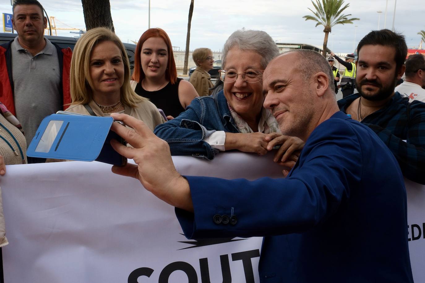 Fotos: La alfombra roja de las series se luce en su gala de inauguración