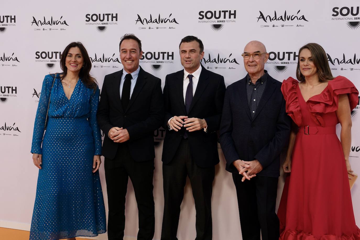 Fotos: La alfombra roja de las series se luce en su gala de inauguración