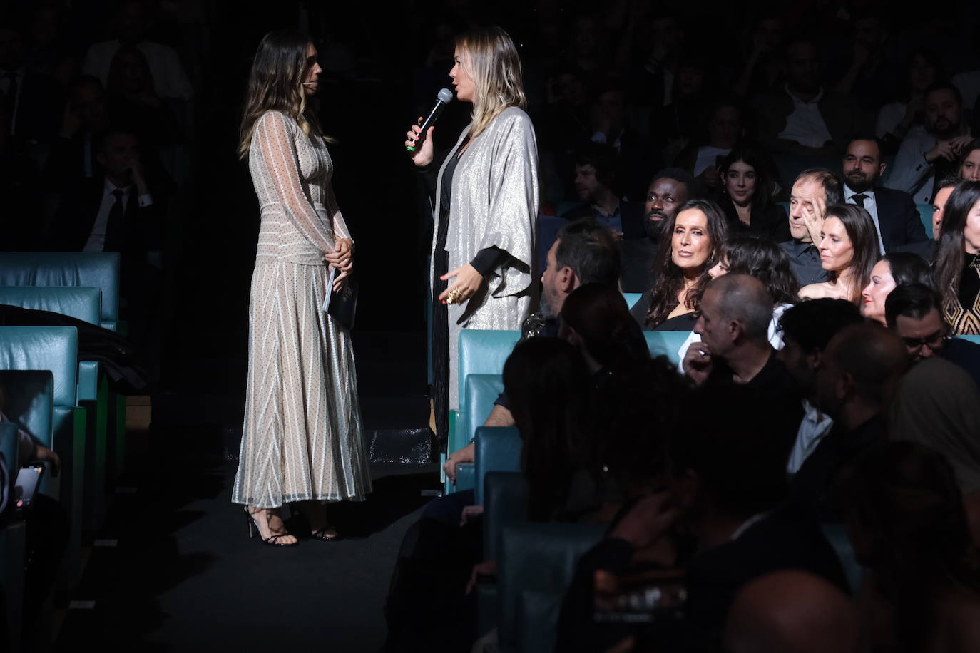 Fotos: Así ha sido la gala de inauguración del South Series Internacional en el Palacio de Congresos de Cádiz