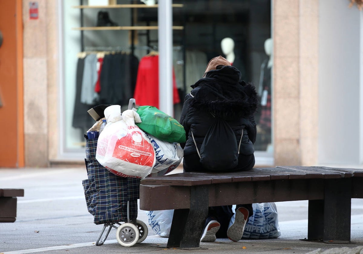 El 12,5% de la población de la provincia de Cádiz vive en una situación de «pobreza extrema»