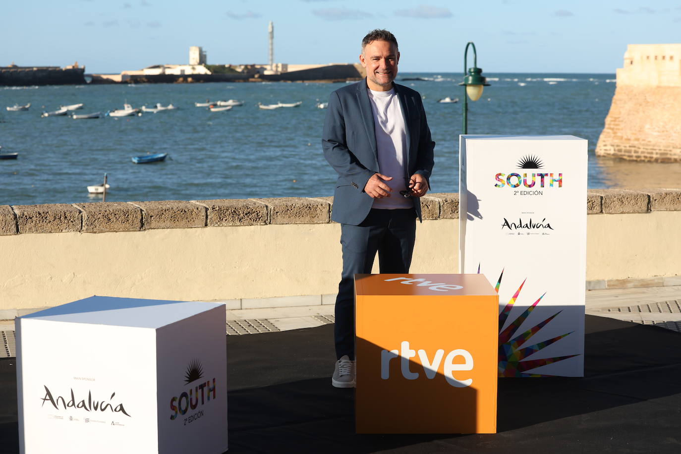 Fotos: nuevos protagonistas del photocall caletero, nuevos enamorados de Cádiz al posar en un marco incomparable