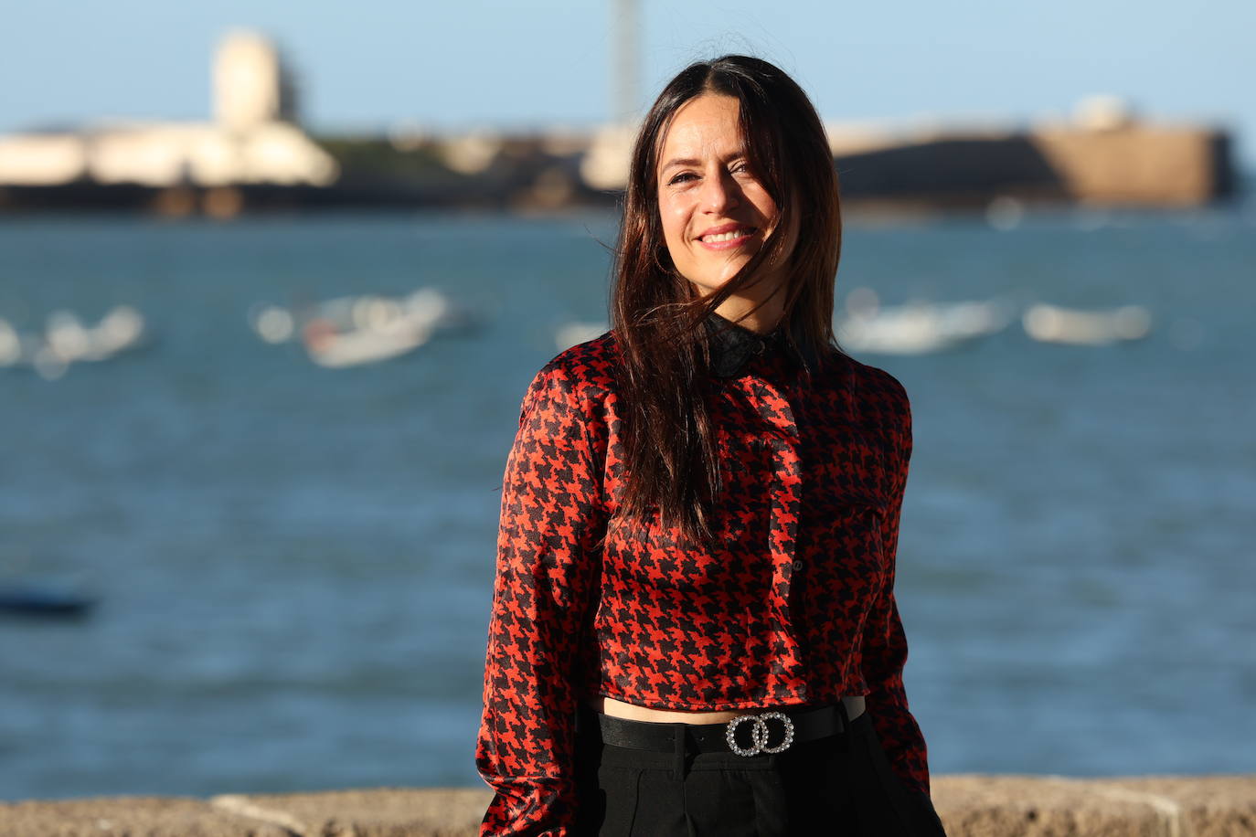 Fotos: nuevos protagonistas del photocall caletero, nuevos enamorados de Cádiz al posar en un marco incomparable