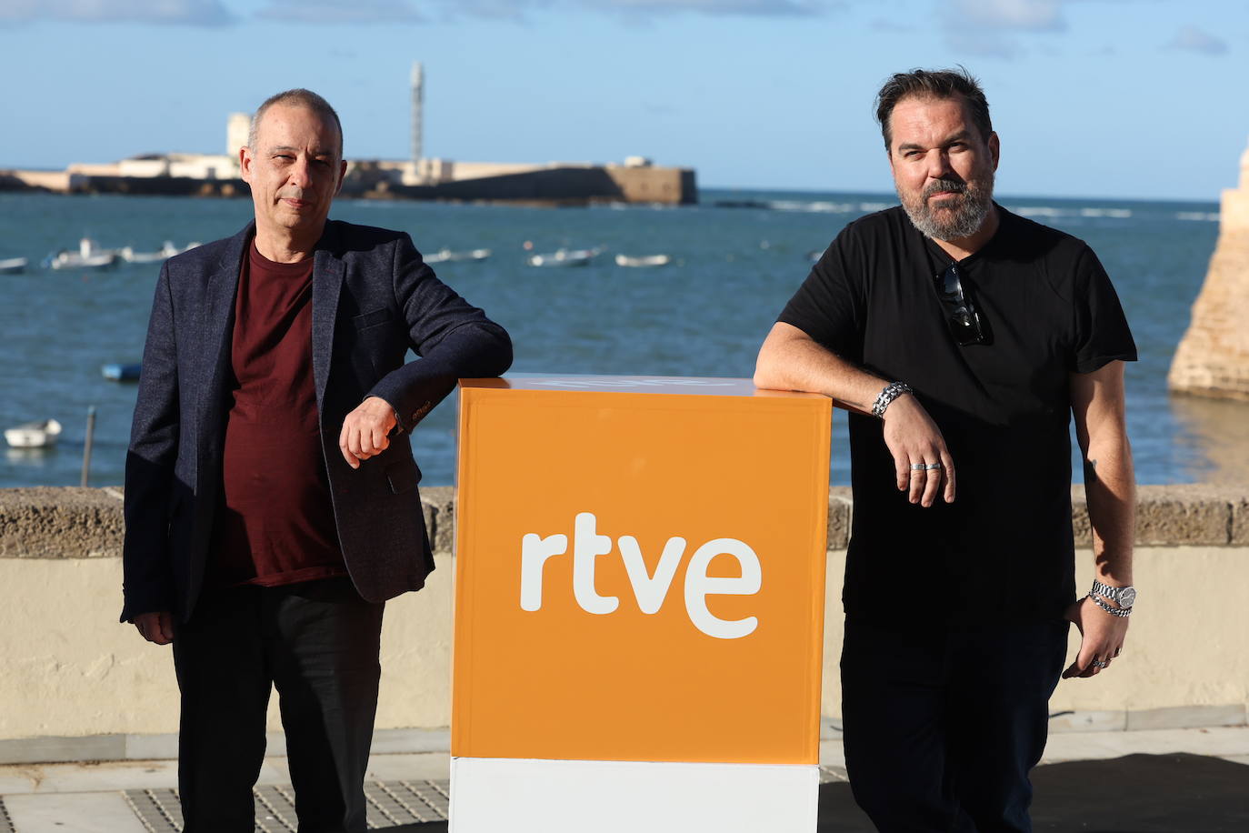 Fotos: nuevos protagonistas del photocall caletero, nuevos enamorados de Cádiz al posar en un marco incomparable