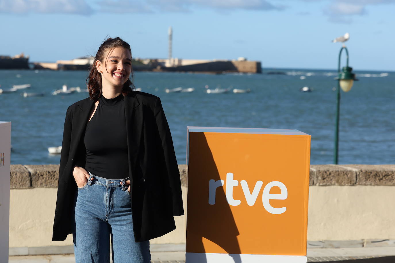 Fotos: nuevos protagonistas del photocall caletero, nuevos enamorados de Cádiz al posar en un marco incomparable