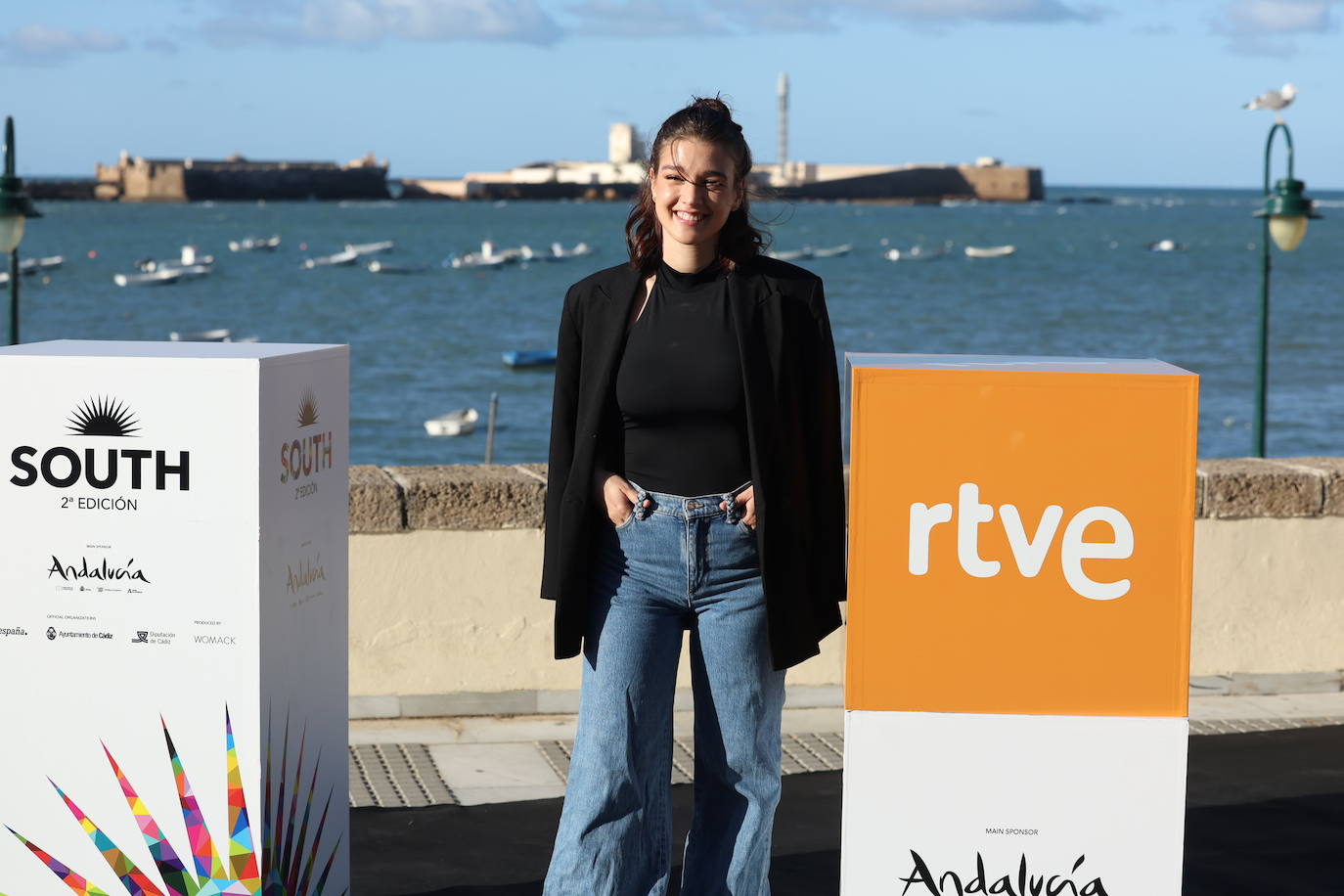 Fotos: nuevos protagonistas del photocall caletero, nuevos enamorados de Cádiz al posar en un marco incomparable