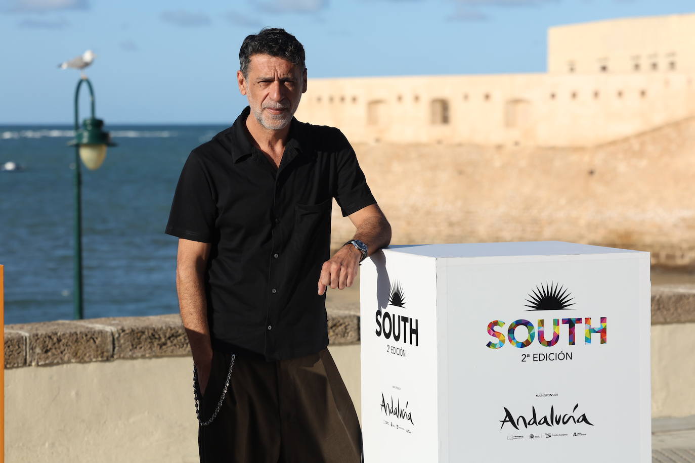 Fotos: nuevos protagonistas del photocall caletero, nuevos enamorados de Cádiz al posar en un marco incomparable