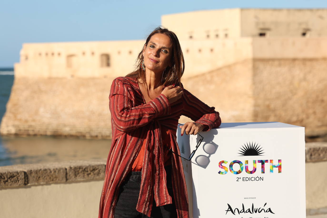 Fotos: nuevos protagonistas del photocall caletero, nuevos enamorados de Cádiz al posar en un marco incomparable