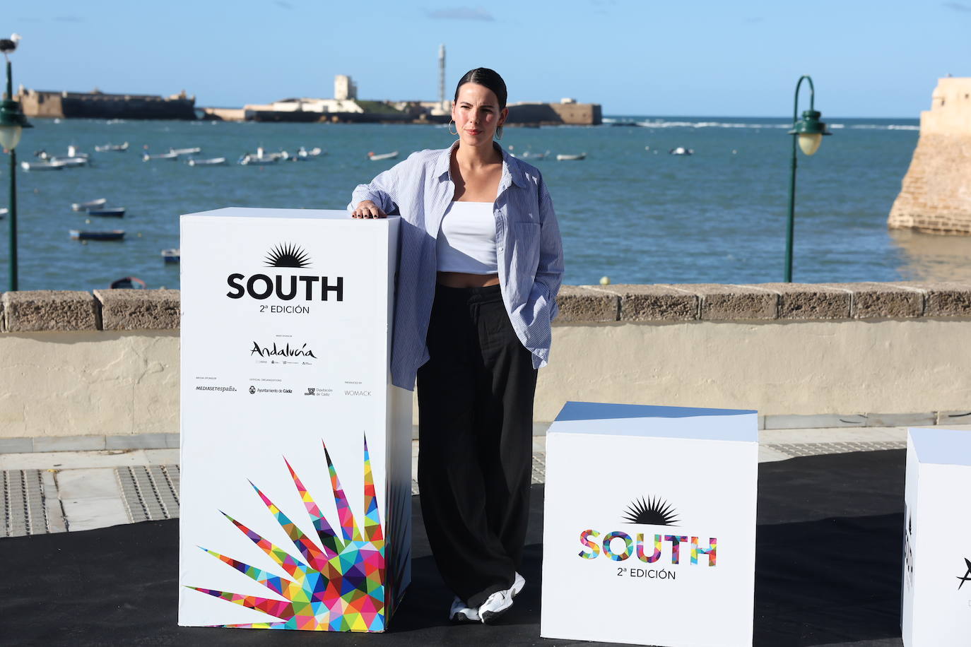 Fotos: nuevos protagonistas del photocall caletero, nuevos enamorados de Cádiz al posar en un marco incomparable