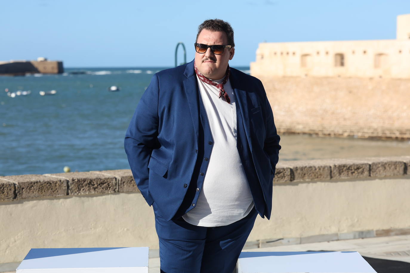 Fotos: nuevos protagonistas del photocall caletero, nuevos enamorados de Cádiz al posar en un marco incomparable