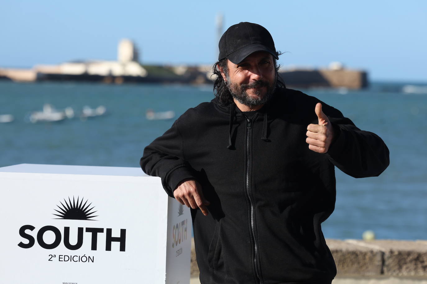 Fotos: nuevos protagonistas del photocall caletero, nuevos enamorados de Cádiz al posar en un marco incomparable