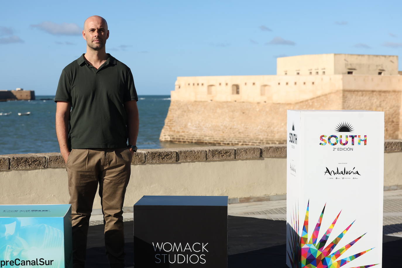 Fotos: nuevos protagonistas del photocall caletero, nuevos enamorados de Cádiz al posar en un marco incomparable