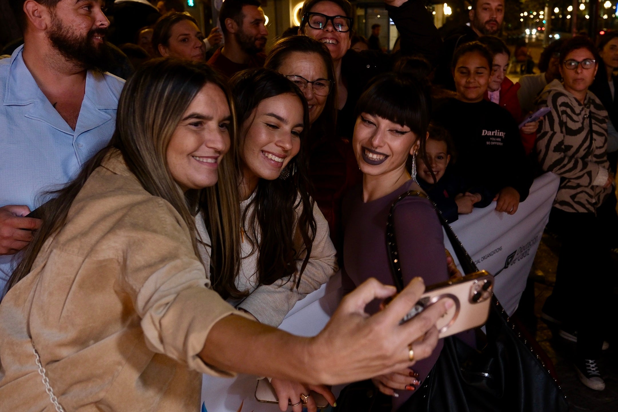 Las estrellas del South Series Festival del domingo, en imágenes