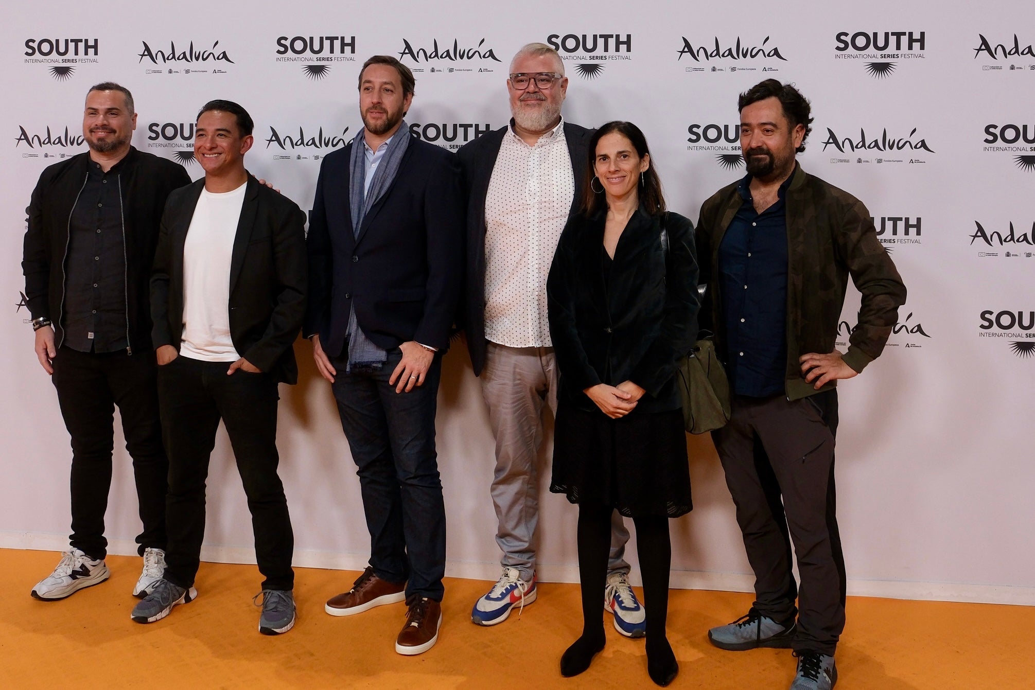 Las estrellas del South Series Festival del domingo, en imágenes