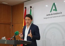 La Junta convoca 20,7 millones en incentivos a la contratación del nuevo programa Emplea-T en la provincia de Cádiz