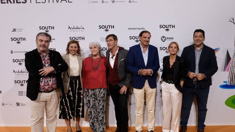 Las estrellas del South Series Festival del lunes, en imágenes