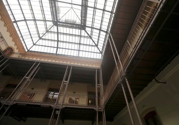 El Palacio de Congresos de Cádiz mejorará su eficiencia energética con la restauración de la montera