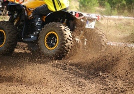 Así es la ruta en quad que te permite recorrer uno de los lugares más bonitos de la provincia de Cádiz