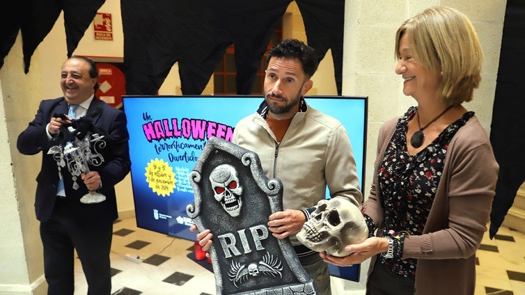 Programación de Halloween 2024 en Jerez: espacios cerrados ante la previsión de lluvias con actividades 'terroríficas'