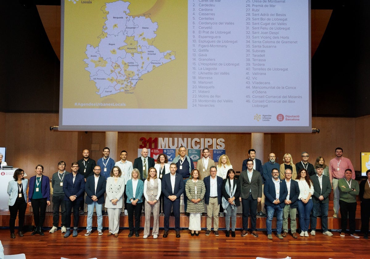 Chiclana, entre las 'Ciudades que se superan' de ONU Hábitat España.