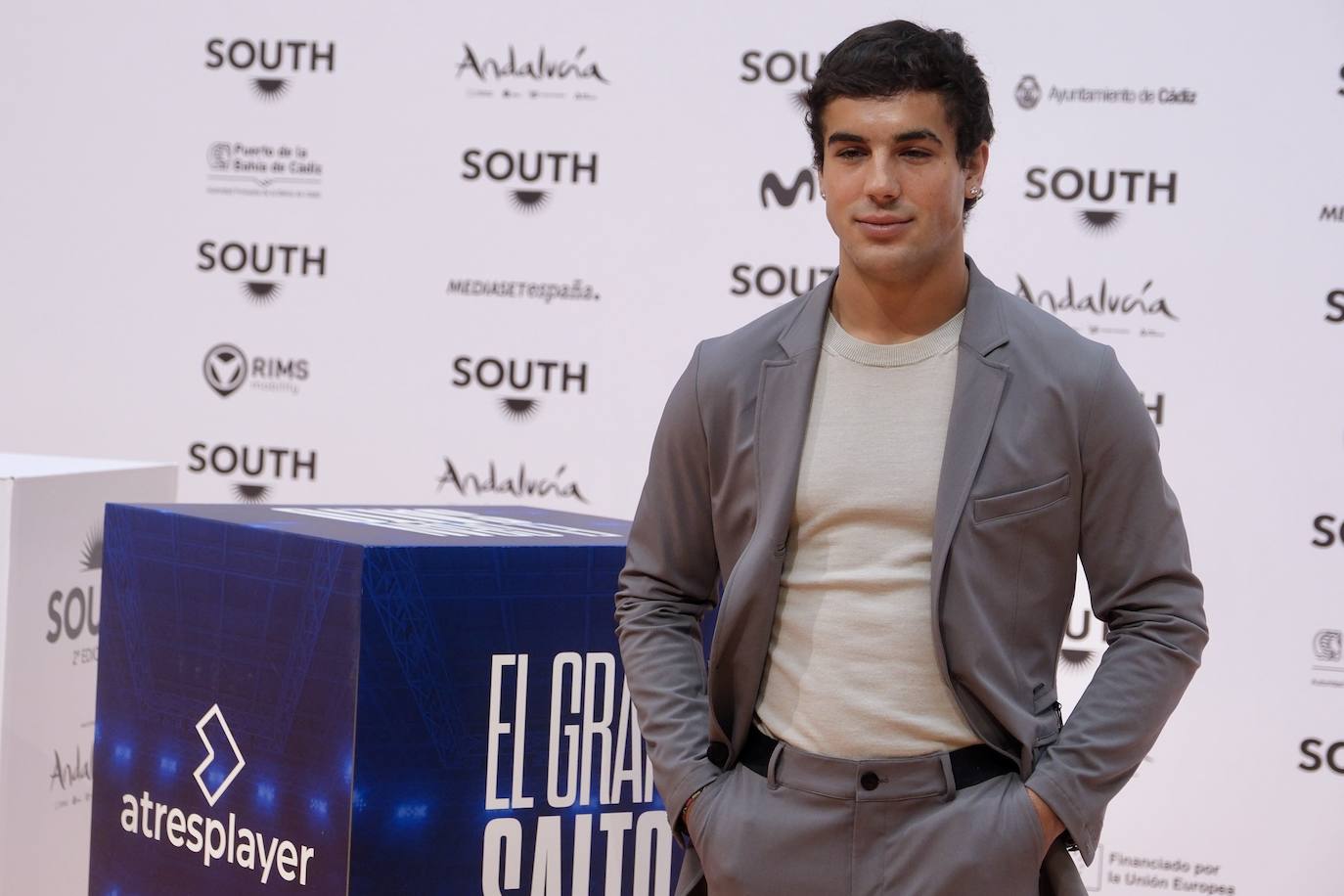 Las imágenes del photocall del martes 29 en South Series Festival