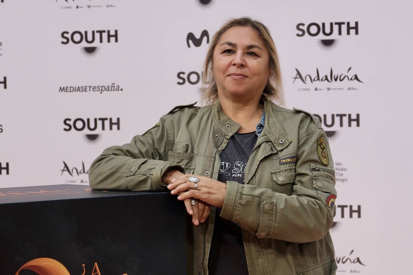 Las imágenes del photocall del martes 29 en South Series Festival