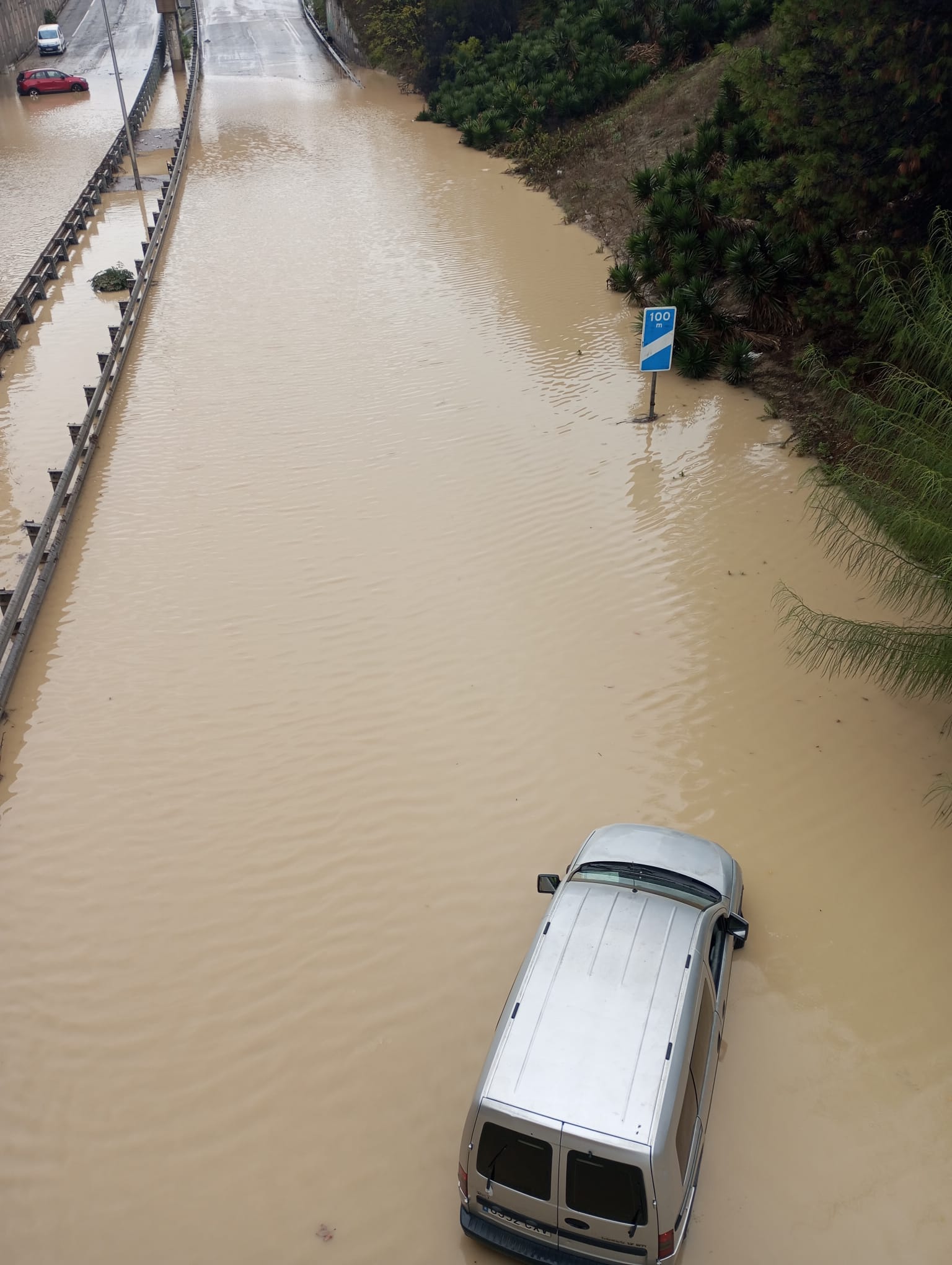 Fotos: la provincia de Cádiz, inundada