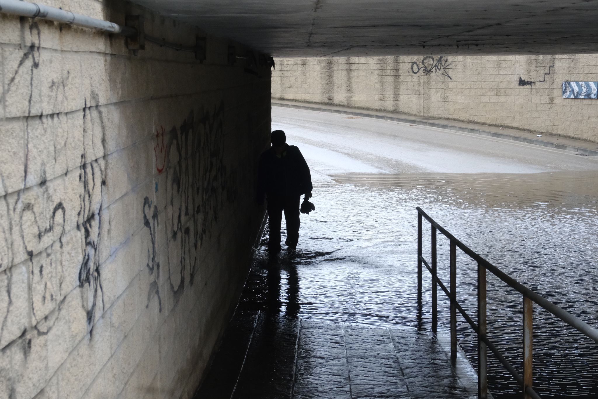 Fotos: la provincia de Cádiz, inundada