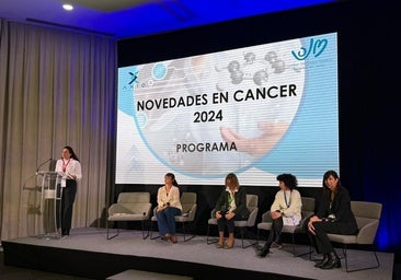 Jerez, enclave de la oncología española