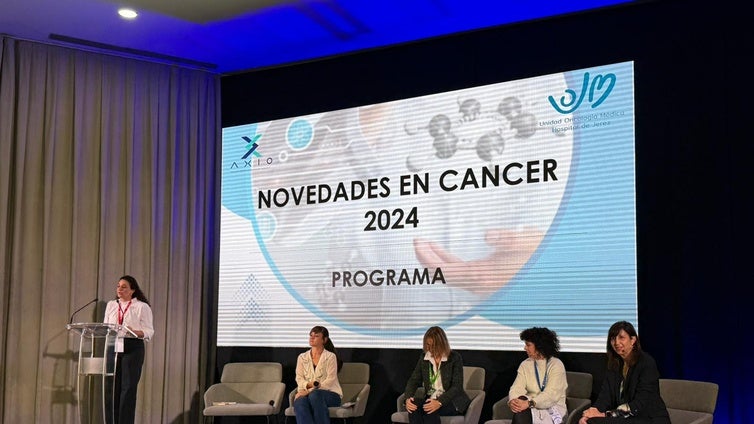 Jerez, enclave de la oncología española