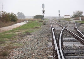 La DANA provoca retrasos de hasta 90 minutos en trenes de Cádiz ya reanudados