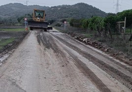 Actualización de las carreteras en la provincia de Cádiz: reabiertas cuatro carreteras secundarias y permanecen cortadas