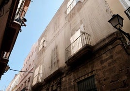 Finalizado el proyecto de ejecución del nuevo centro municipal de atención para personas sin hogar de la calle Soledad de Cádiz