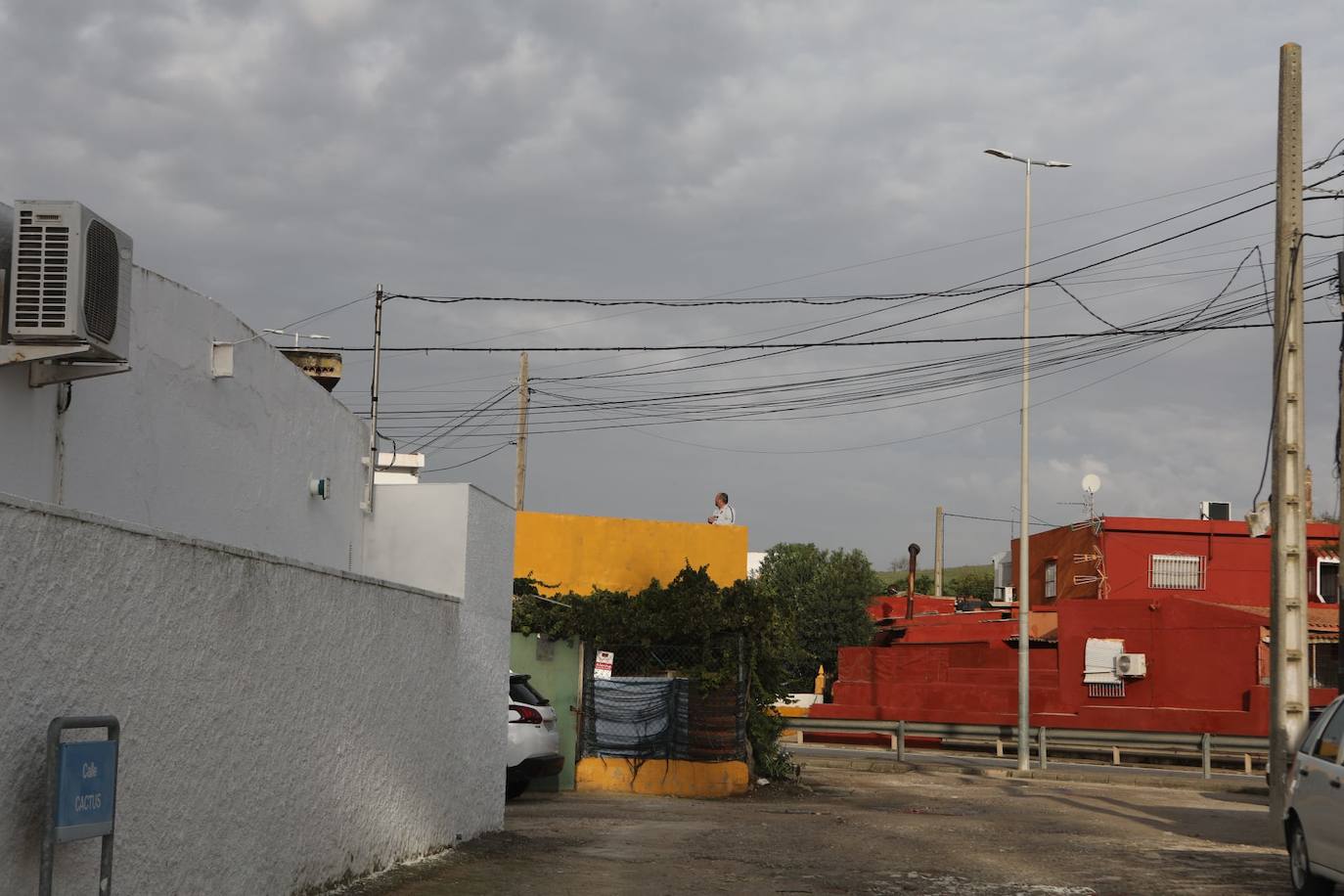 Fotos: Jerez trata de recuperar la normalidad después de las lluvias y la crecida del Guadalete