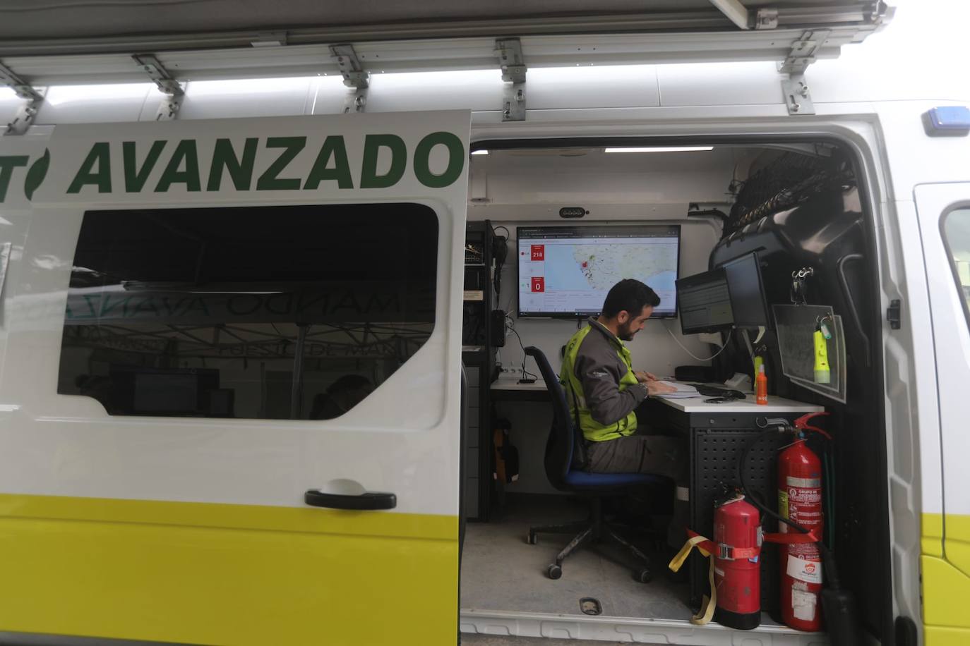 Fotos: Jerez trata de recuperar la normalidad después de las lluvias y la crecida del Guadalete