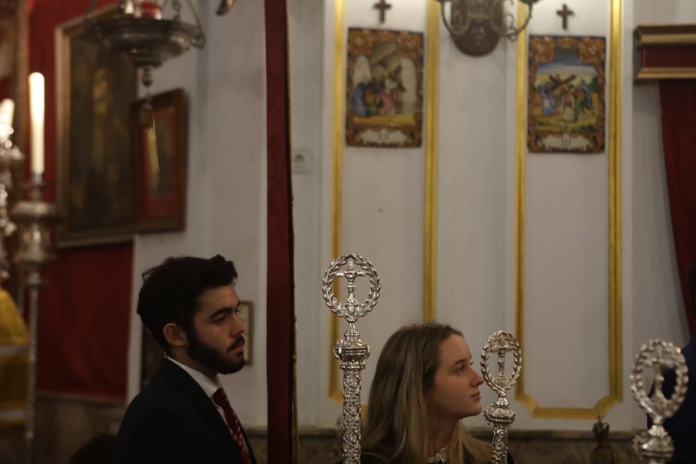 Fotos: La Virgen de La Palma recorre las calles de Cádiz