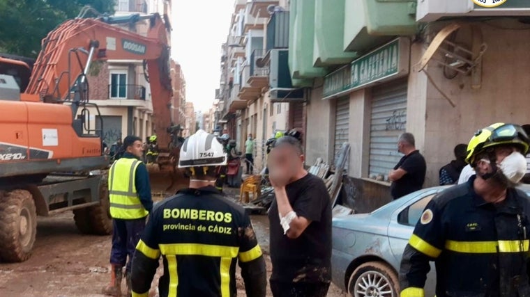 Los efectivos de la provincia de Cádiz realizan actuaciones de diversa índole.