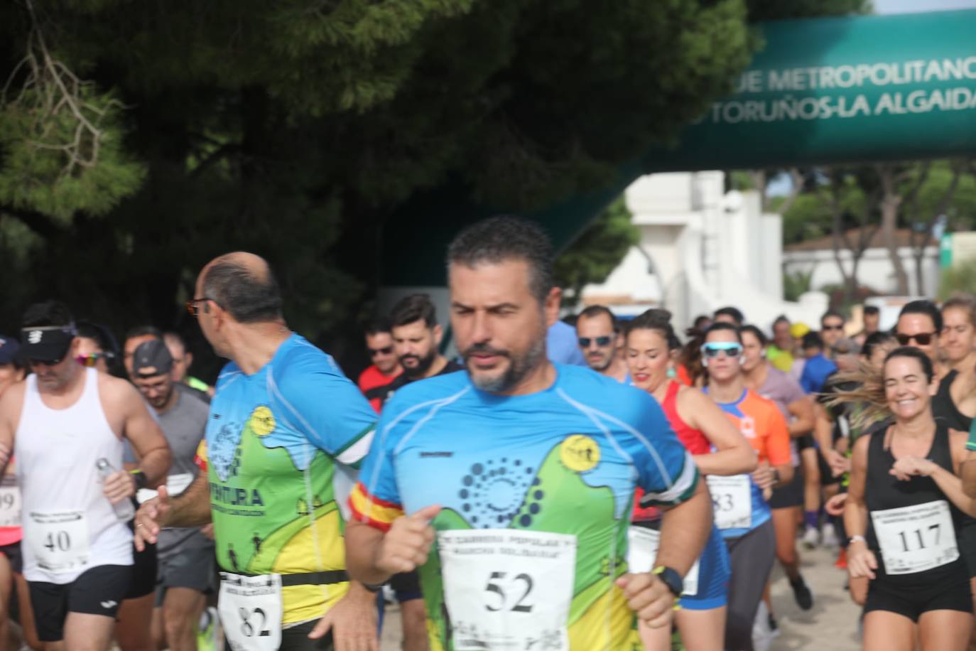 Fotos: ¿Has estado en la IX Carrera Popular y Marcha Solidaria ONG Nueva Bahía? Búscate en la galería