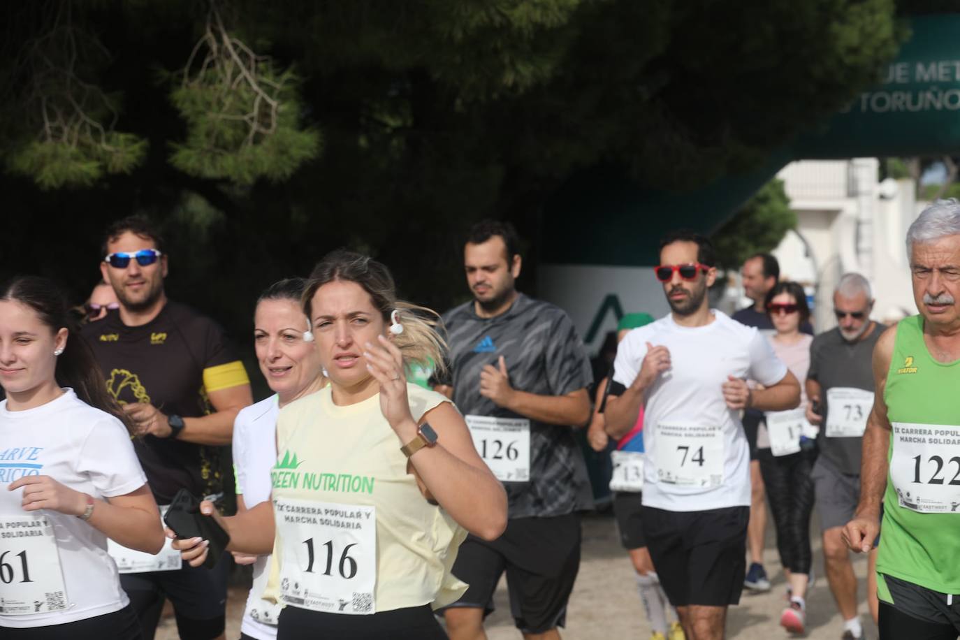 Fotos: ¿Has estado en la IX Carrera Popular y Marcha Solidaria ONG Nueva Bahía? Búscate en la galería