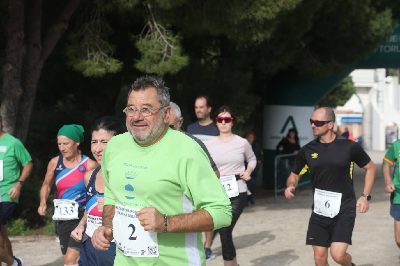 Fotos: ¿Has estado en la IX Carrera Popular y Marcha Solidaria ONG Nueva Bahía? Búscate en la galería